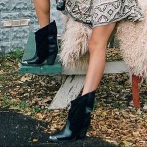 Spell Ashley slouch boots